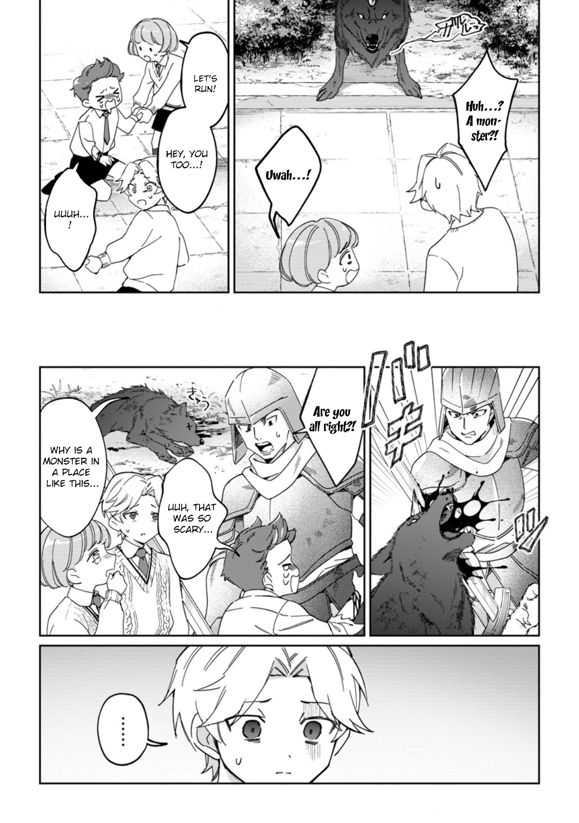 The Lady Betrayed by Her Stepsister Is Loved by a Genius Magician Chapter 21 - ch Page 6